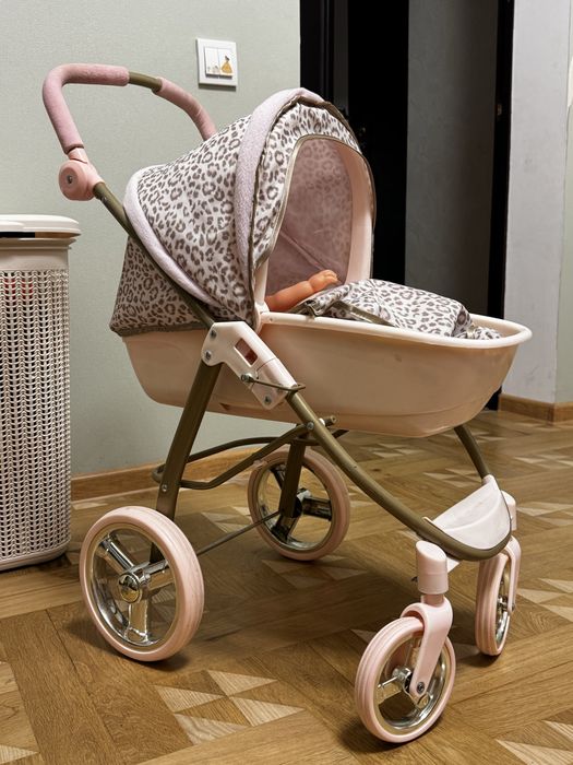 Дитячий візок для ляльок Hauck