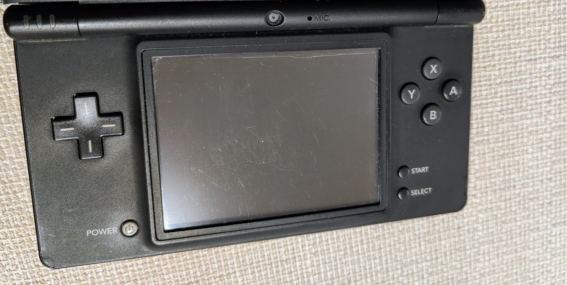 Nintendo DSi Pokémon Black edition
