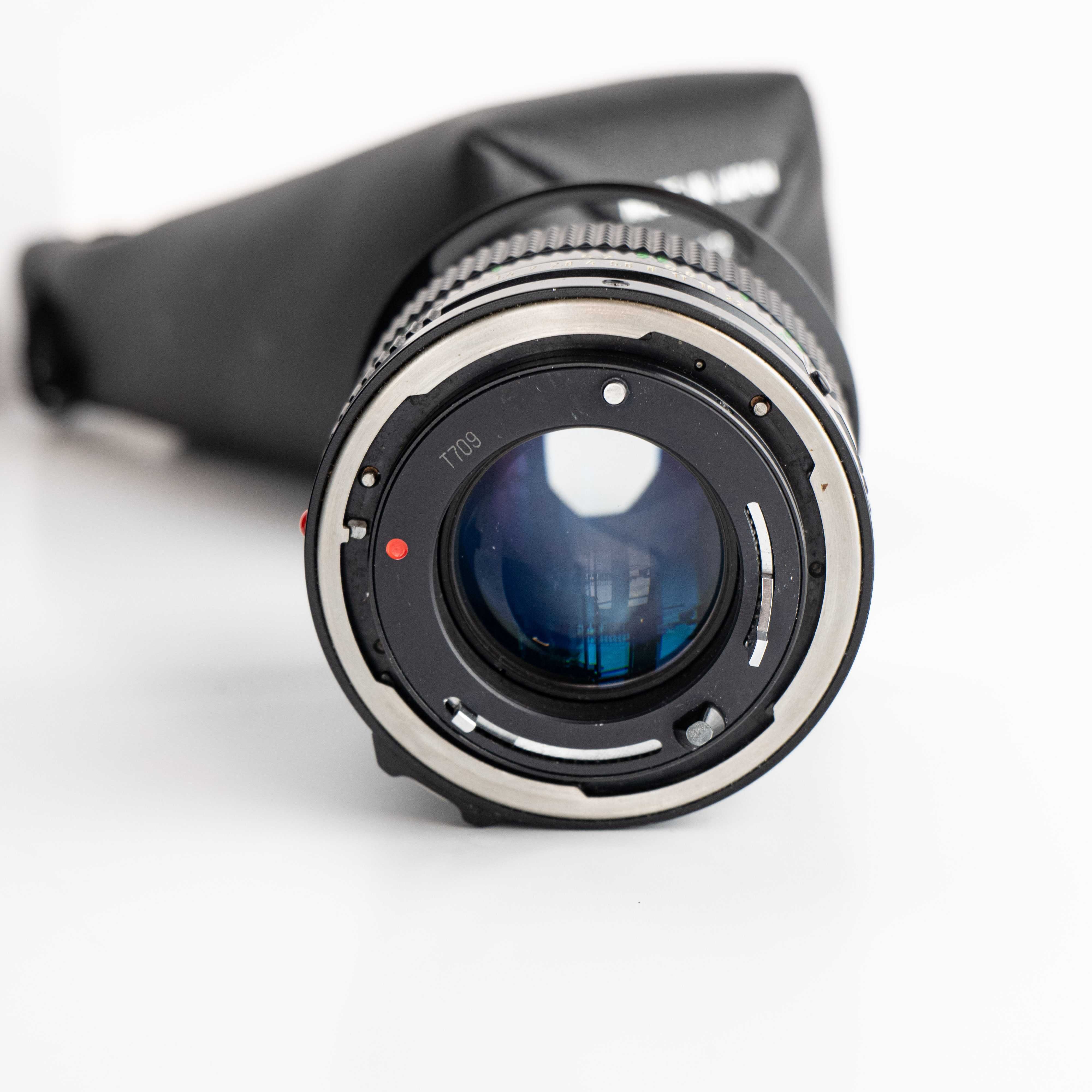 Canon FD nFD 50mm 1.4 Bardzo ładny stan