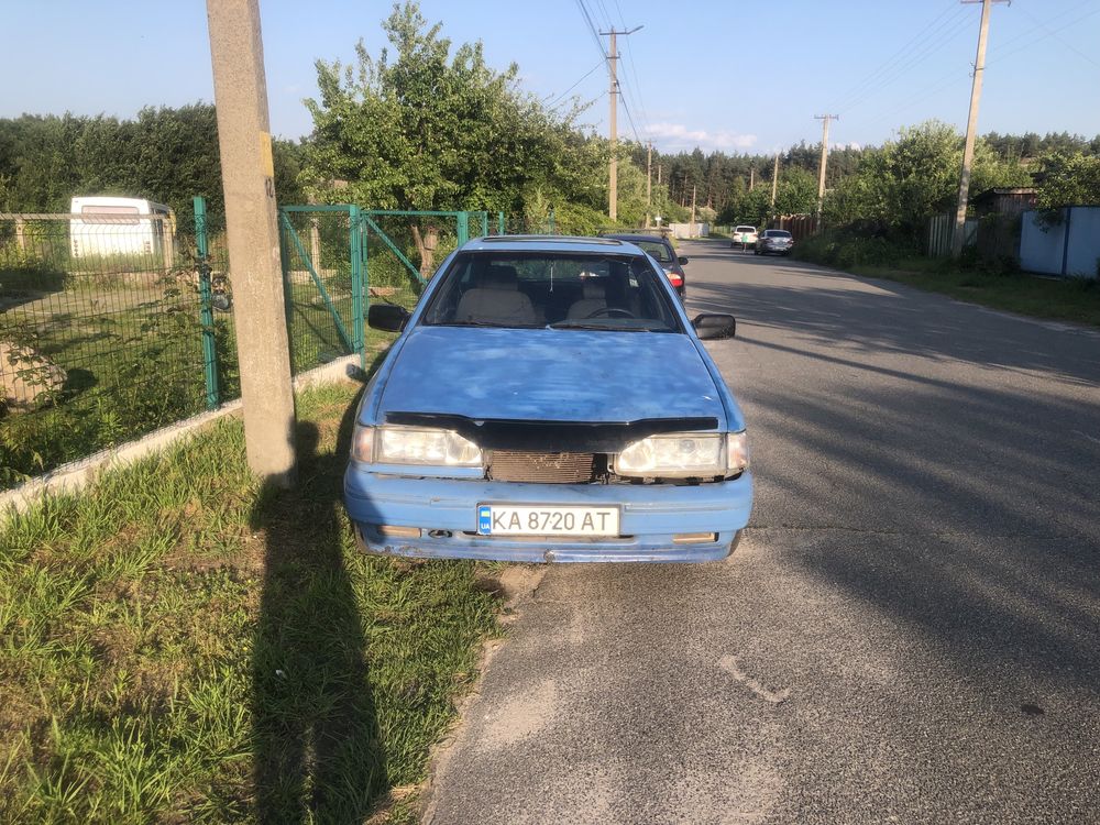 Продам Форд скорпіон 1998