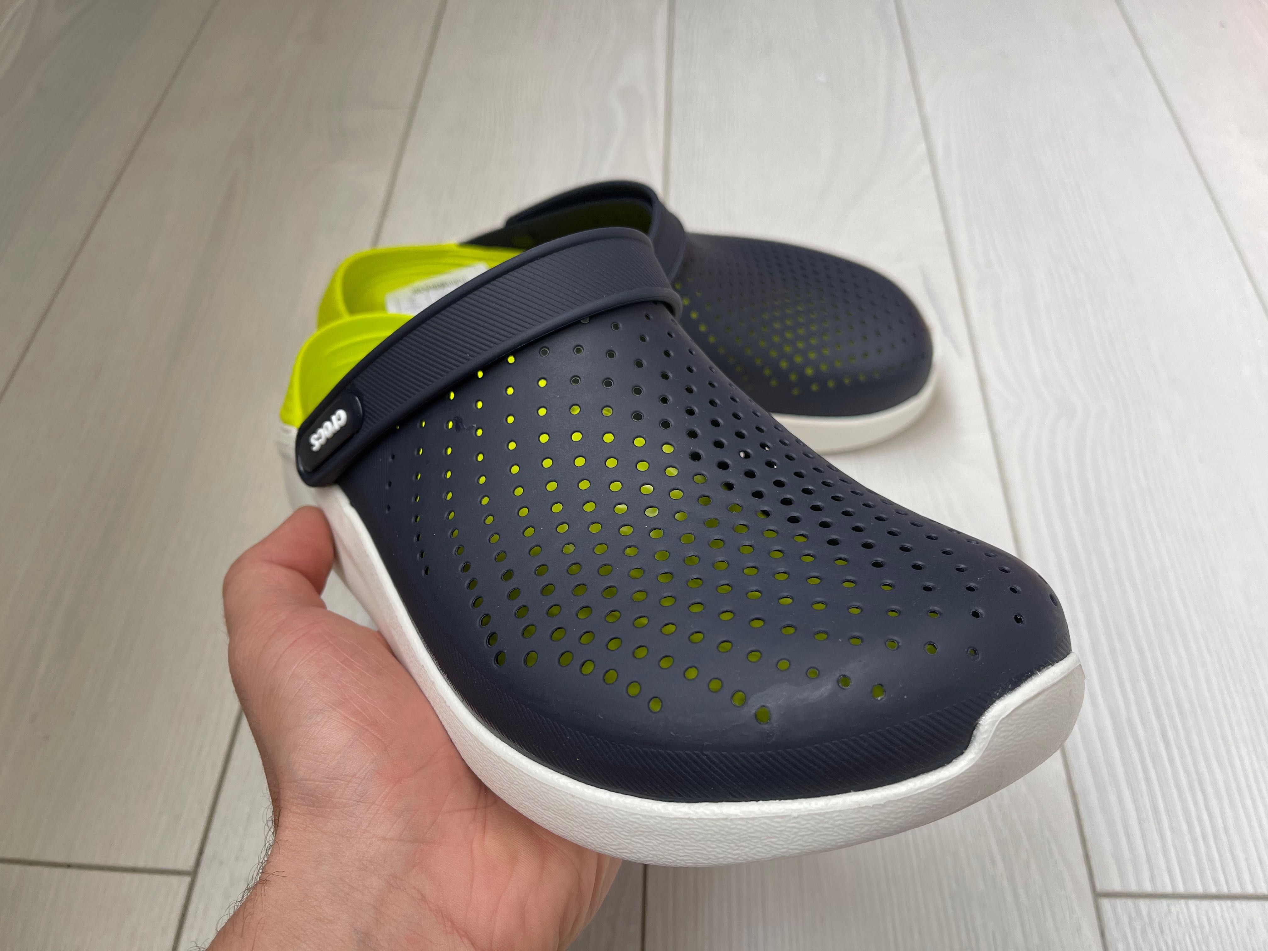 Crocs literide купить кроксы лайт Райт жіночі та чоловічі придбати