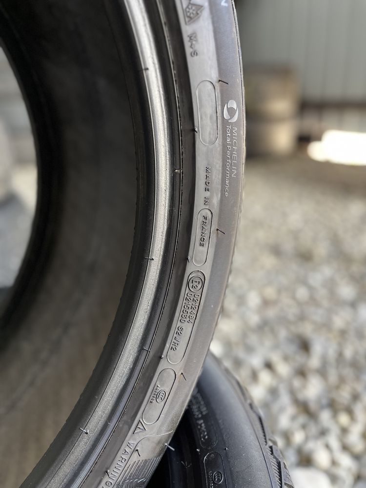 245/45 R 19 2 шт. Michelin Pilot Alpin 5