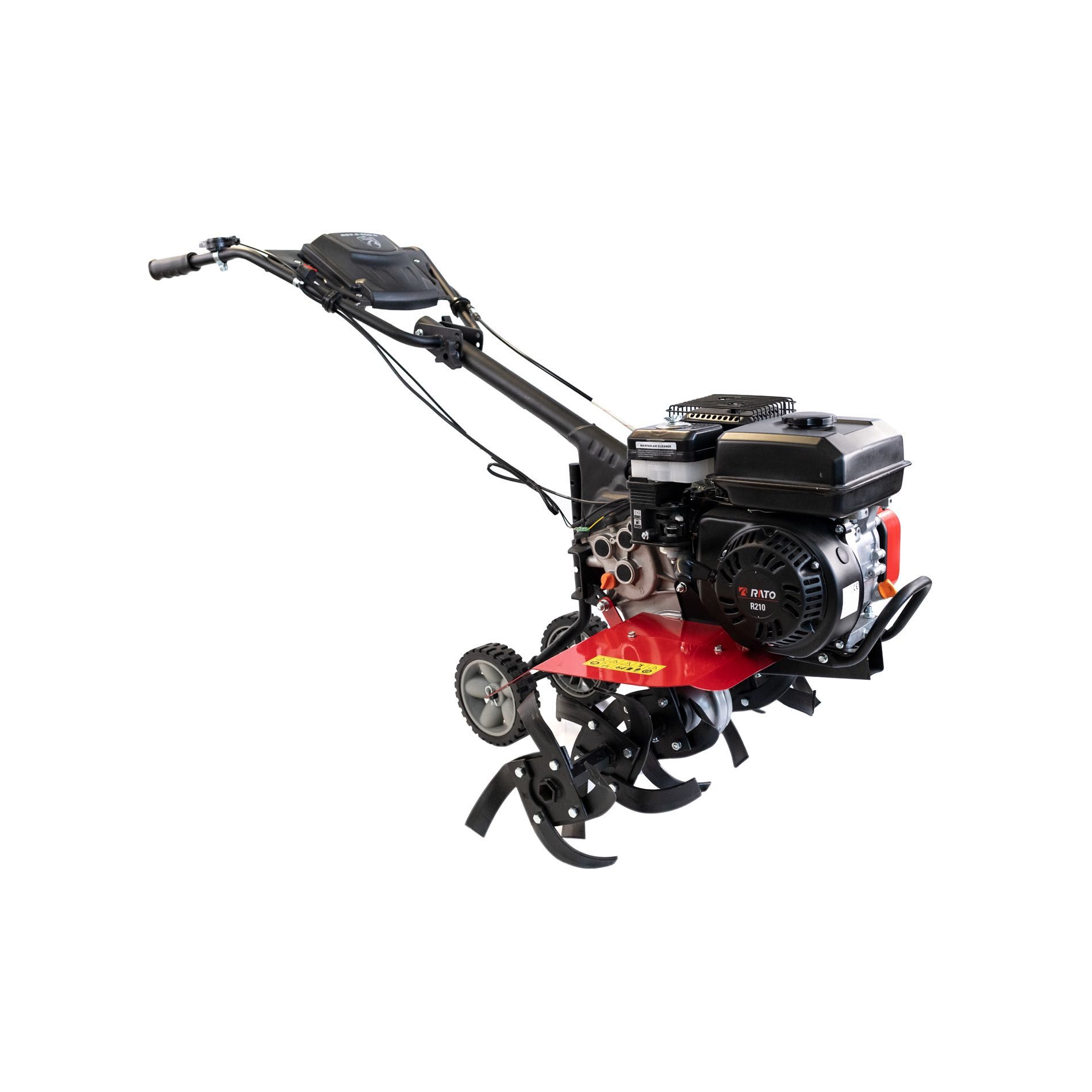 Glebogryzarka spalinowa RATO RG3.6-60Q-D z napędem 4.4kW
