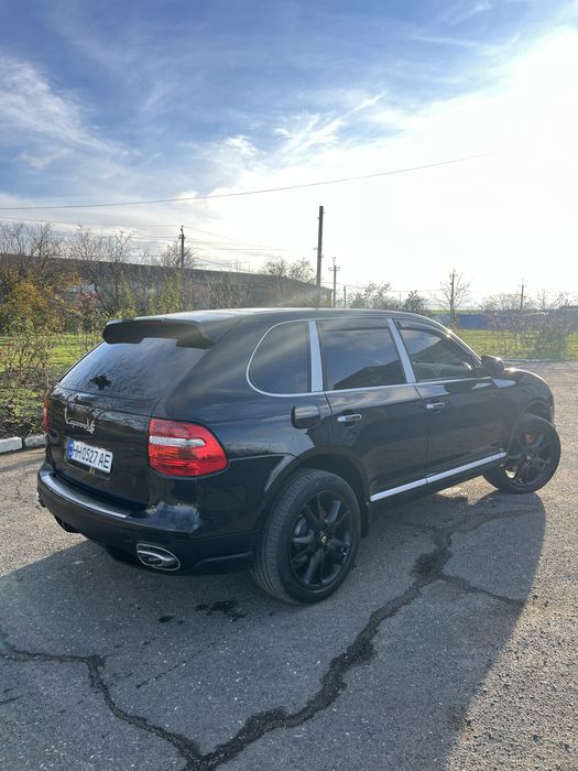 Porshe Cayenne продам или обмен с вашей доплатой