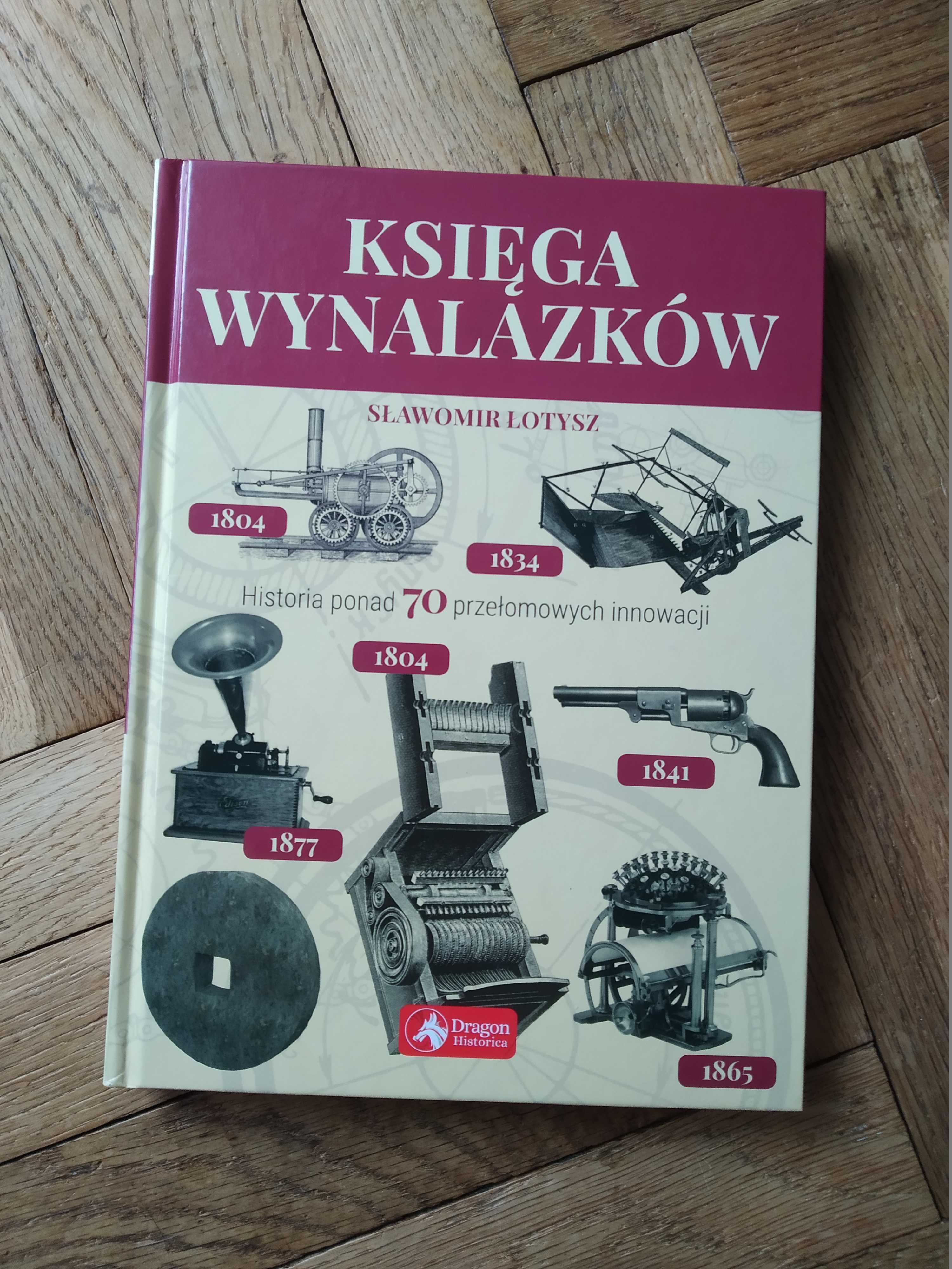 Księga wynalazków