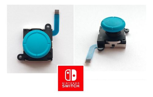 Nintendo Switch analógico