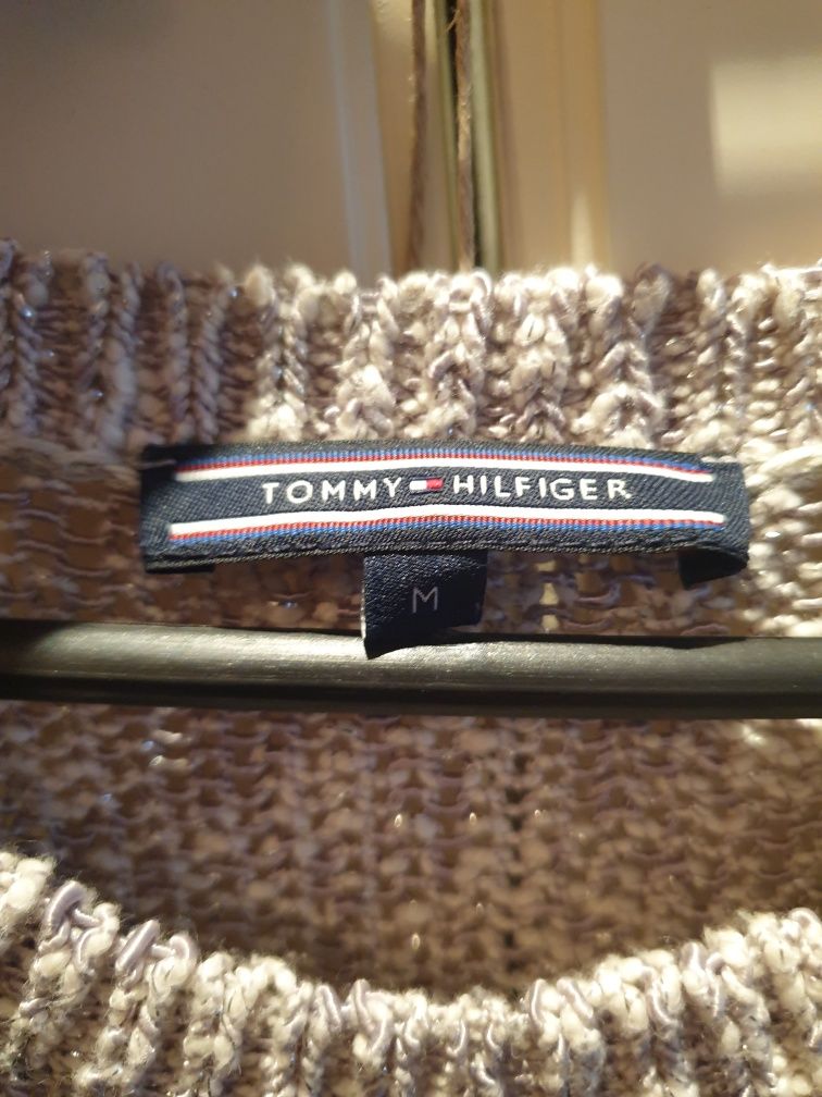 Nowa bluzka sweter Tommy Hilfiger M 38