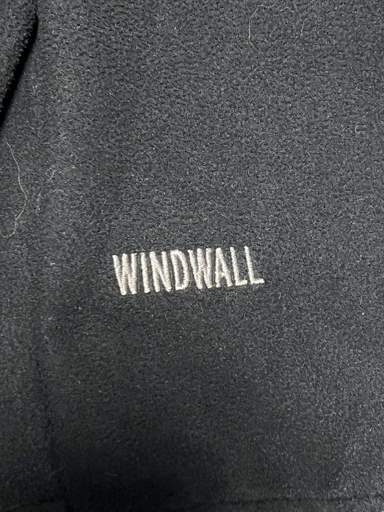 Куртка The North Face Windwall (оригінал, флісова кофта, TNF)