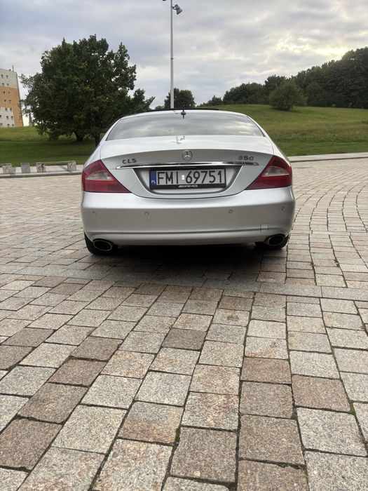 Mercedes Benz CLS