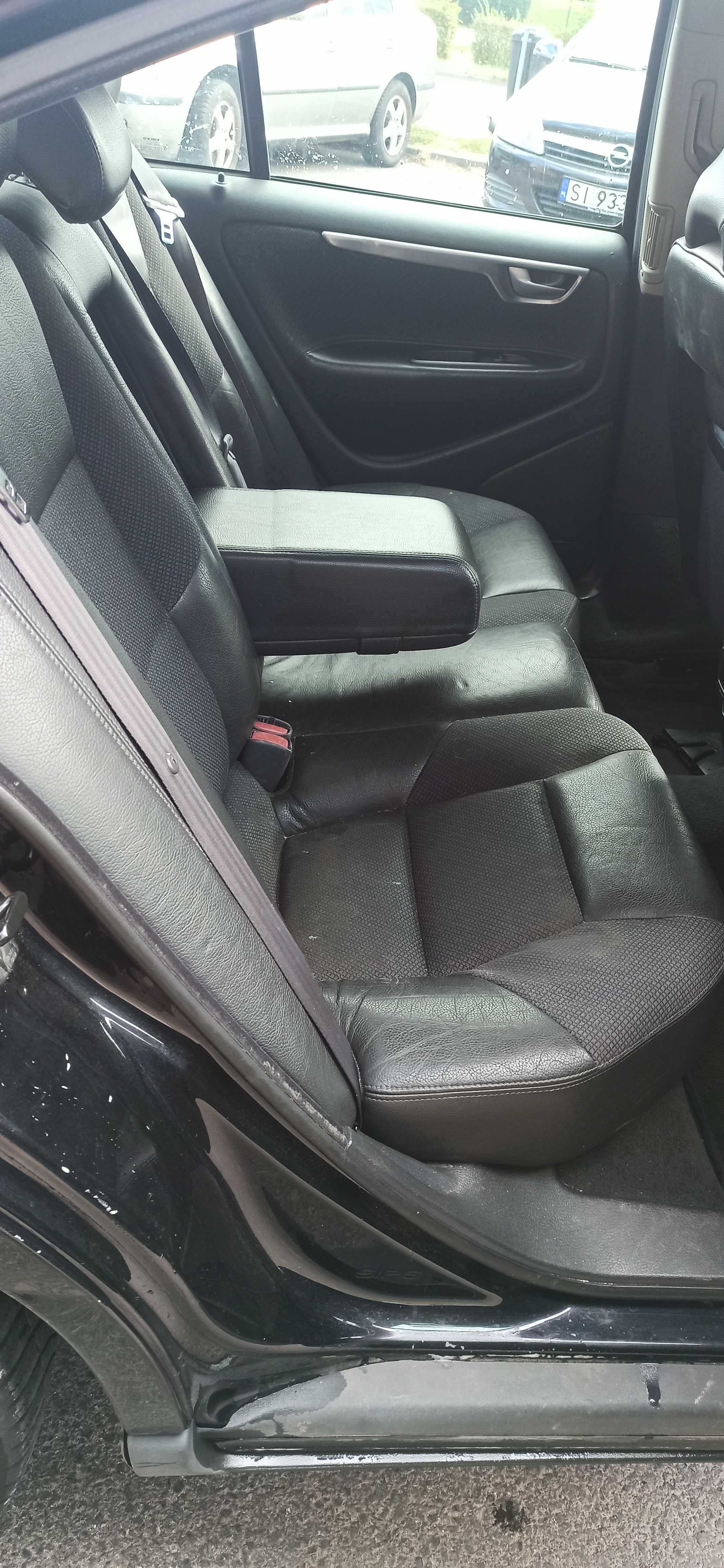 Volvo S60 2.5 silnik, 210 kM, 2003r. Benz+LPG