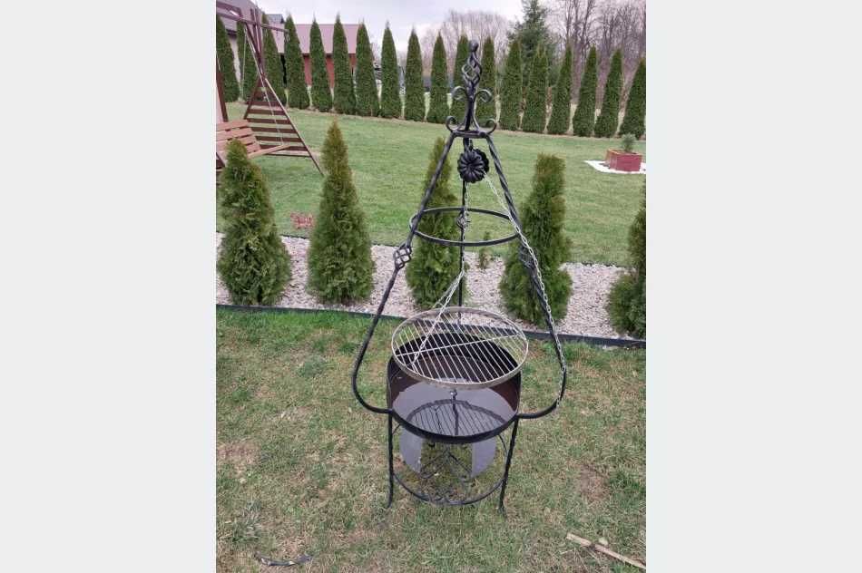 Sprzedam grill kuty rozmiar rusztu 50cm lub 60cm