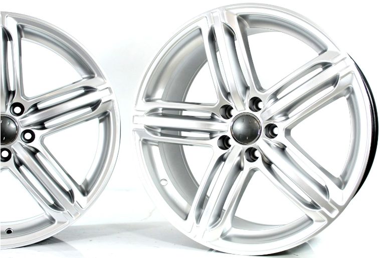 FELGI XF657 Pasujące AUDI A4 A5 A6 A7 A8 Q5 RS6 18