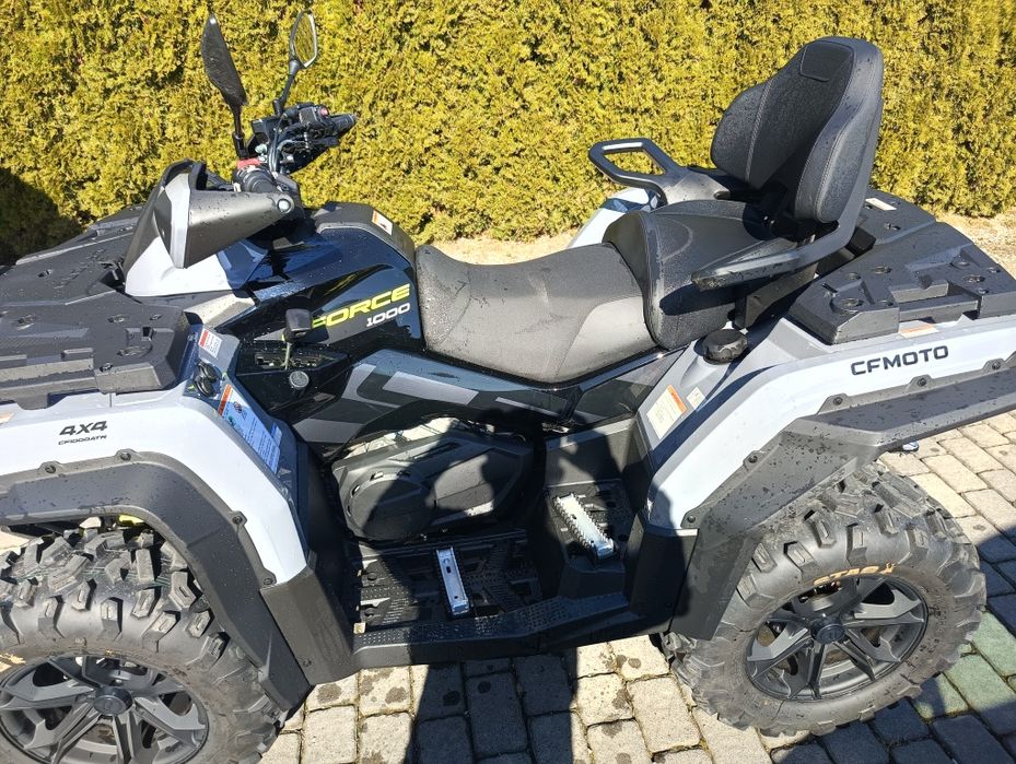 Quad CF Moto 1000