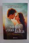 Livro Sinto a tua Falta de Kate Eberlen *Envio gratuito