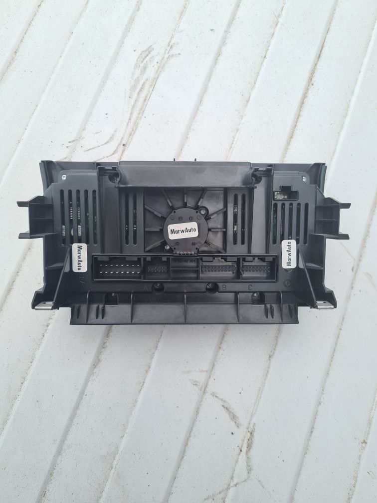 Panel nawiewu Audi A3 8P lift