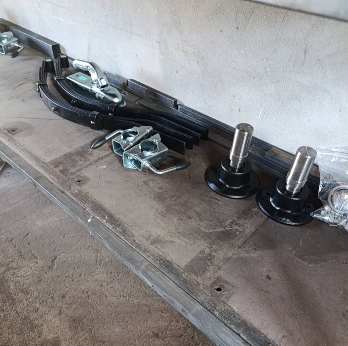 Изготовления прицепа! Легковой.