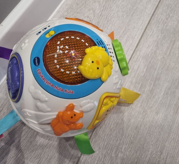 Vtech edukacyjna hula kula