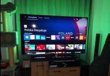 Telewizor PHILIPS 65PUS8959 65" LED 4K 120 Hz Titan OS Ambilight 3