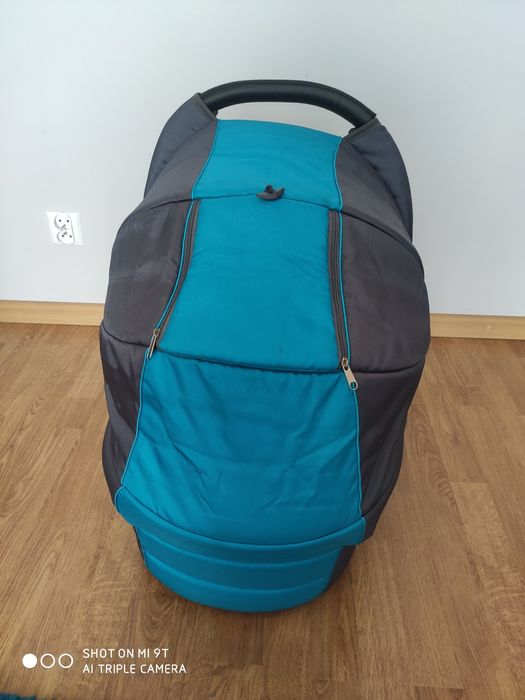 Wózek 3 częściowy