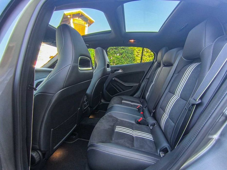 Mercedes GLA 220d 4matic AMG Edition 1 *Full Extras* 170cv