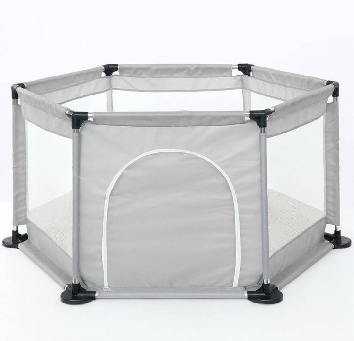 Дитячий ігровий манеж. Кульки в подарунок