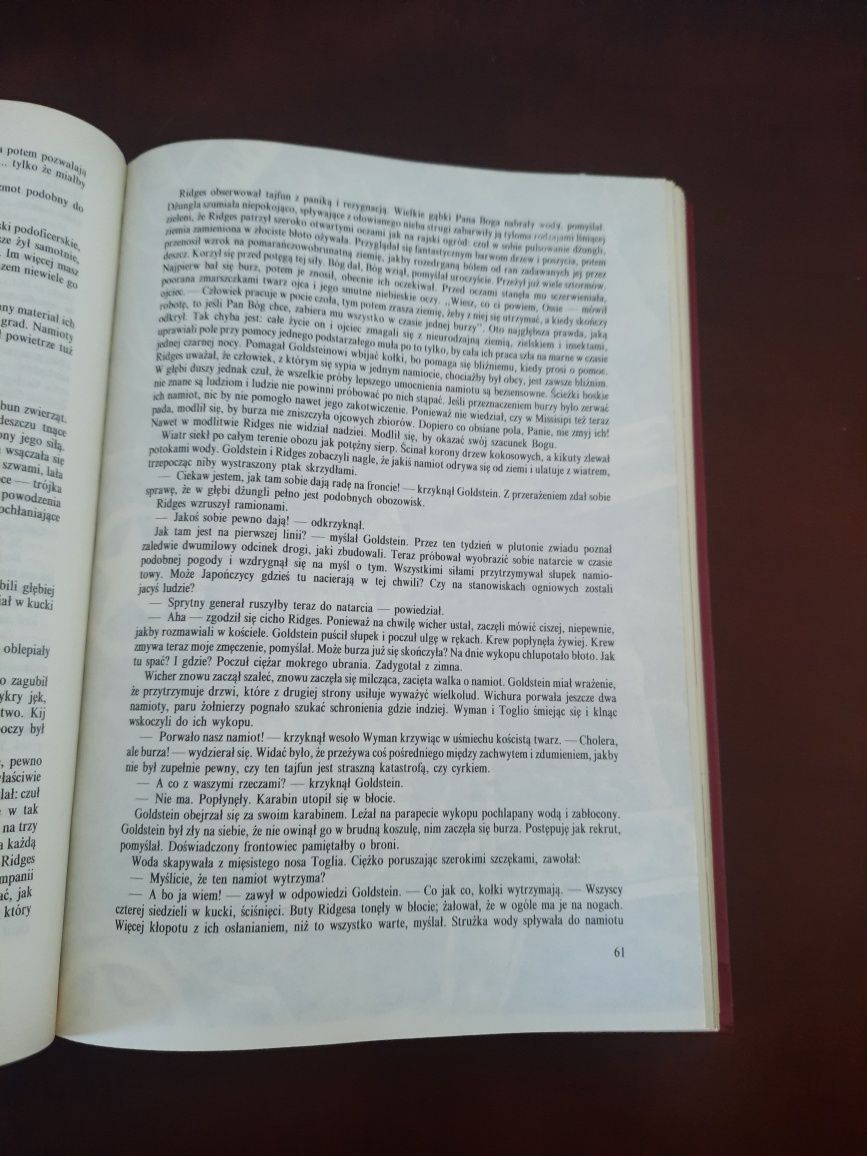 Norman Mailer nadzy i martwi