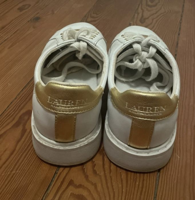 Tenis Lauren (Ralph Lauren)