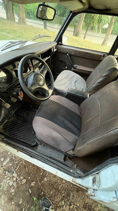 ВАЗ 2104 1986г, 1.3 4ст бенз/газ? заводиться едет