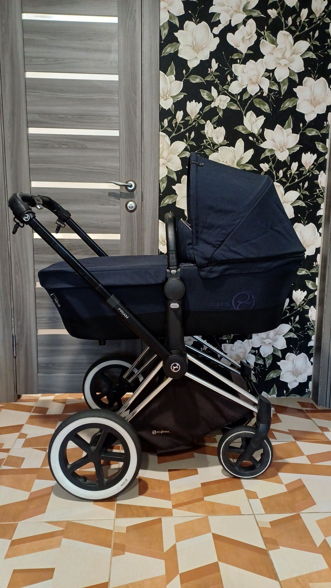 Коляска  Cybex priam 2в1