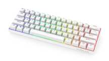 Klawiatura krux neo pro white RGB wireless