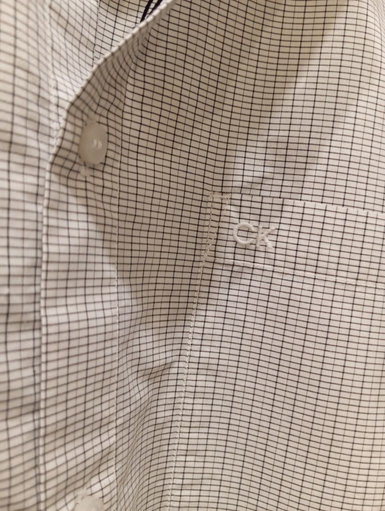 Nowa Koszula męska Calvin Klein