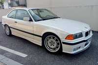 BMW 325i Coupe E36 - Certificado - Nacional - Alpineweiss 2