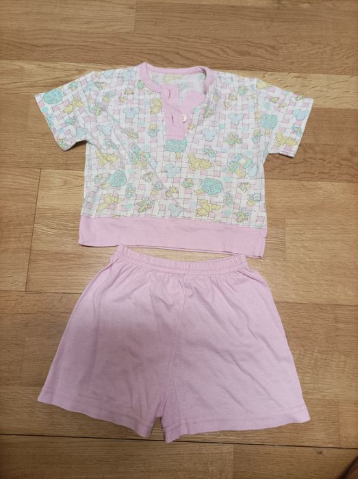 Roupa bebé  6 meses da marca Basics*