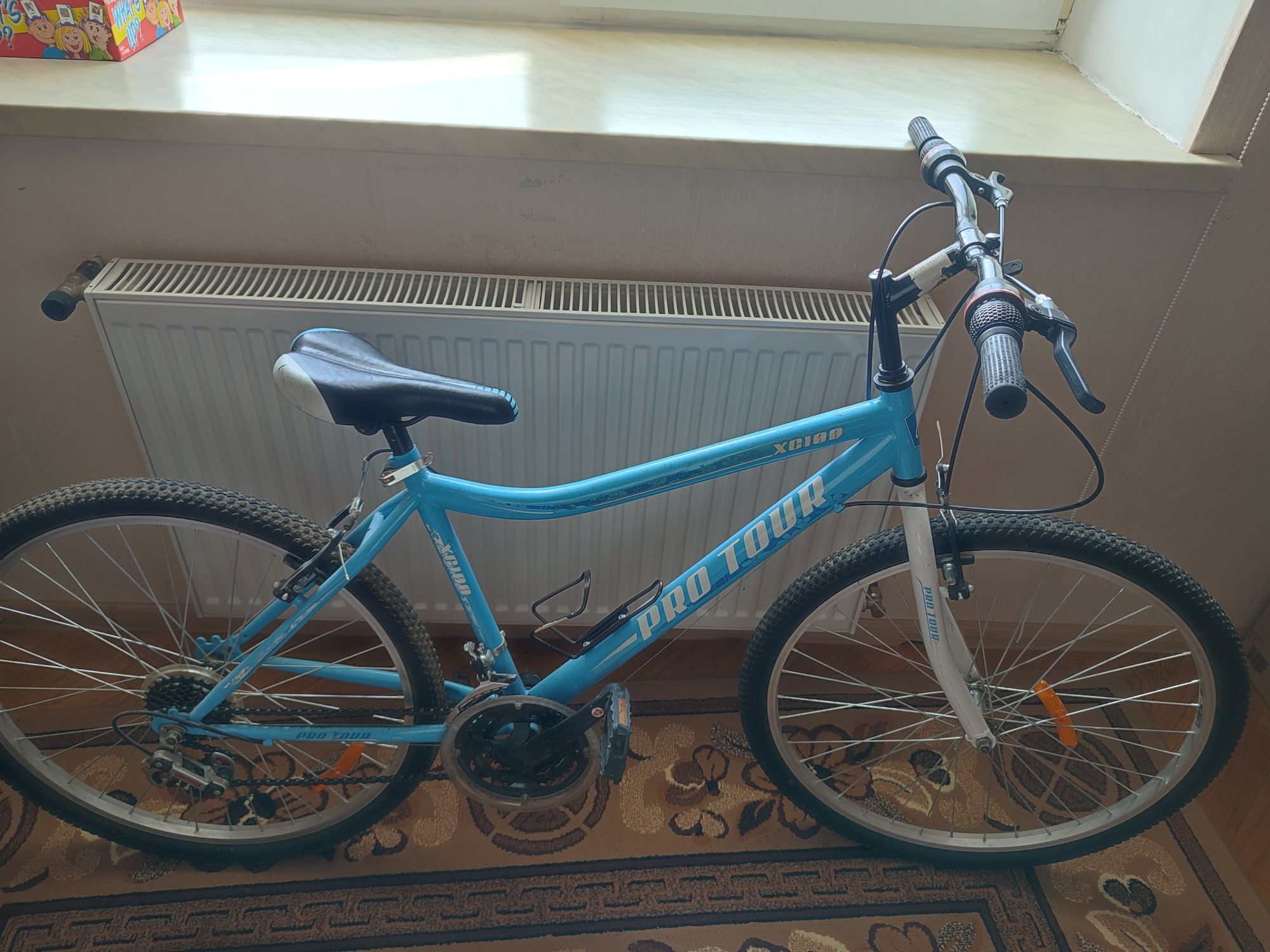 Велосипед PRO TOUR XC 100