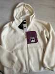 Nowa bluza/polar rozpinana 4F z kapturem rozmiar S