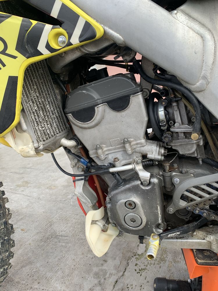 Rmz 250 Matriculada