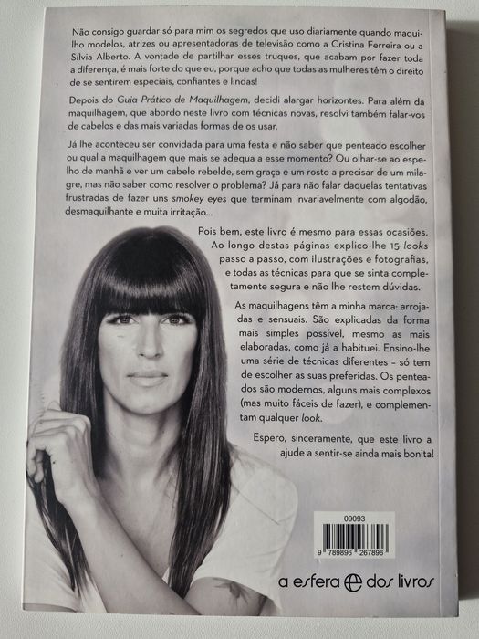 Maquilhagem & Cabelos, Inês Franco