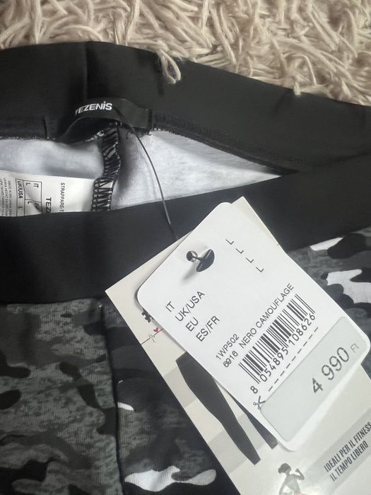 Легінси Італія. Tezenis