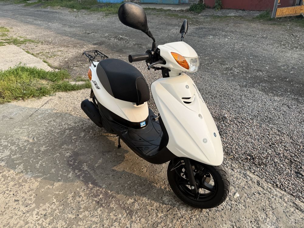 Продам скутер ямаха Jog sa39