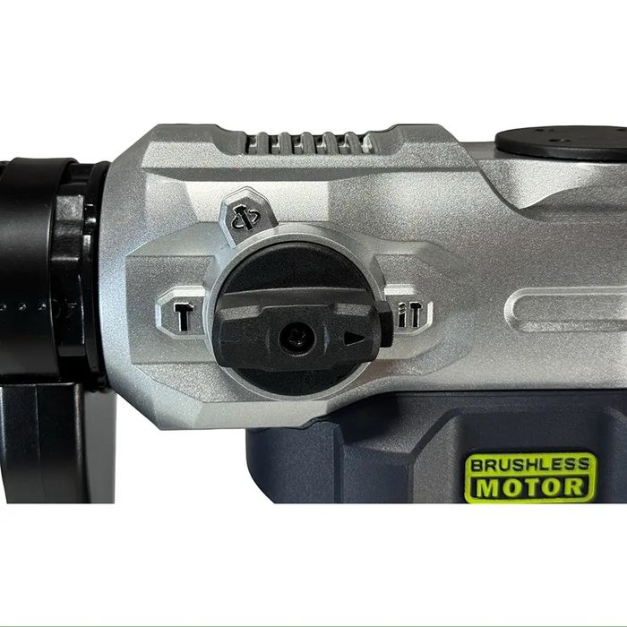 Перфоратор акумуляторний TITAN PRH3840B-CORE