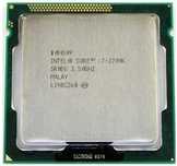Компьютер Intel i7 2700k, плата Asus P8H61-M, память DDR3 16Gb