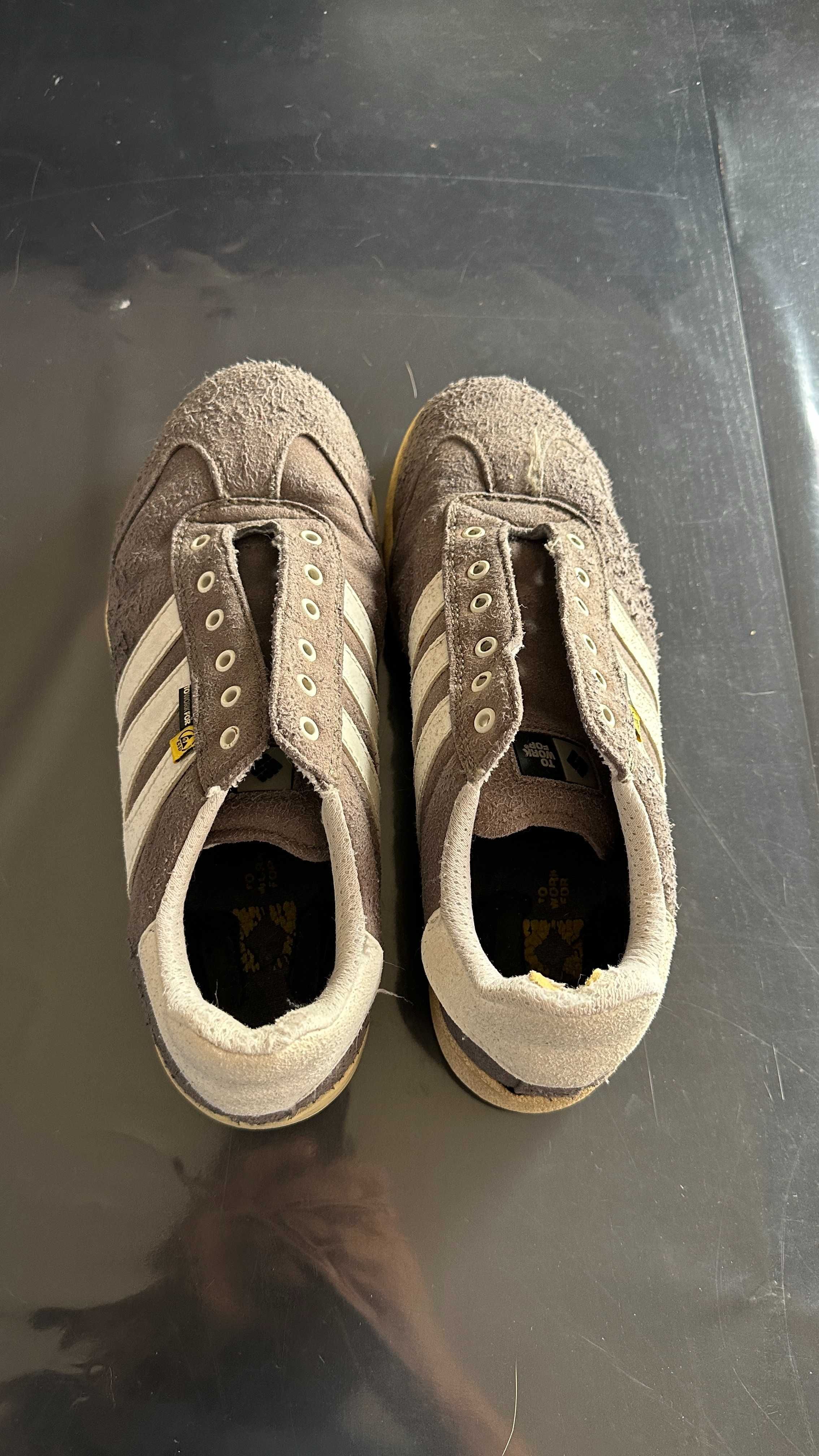 Tenis para trabalho biqueira de aço e sola de borracha - Twoworkfor