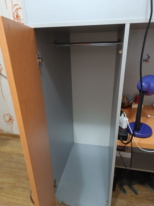 Віддамо Ліжко-Горище (Ліжко-Містечко) 3-в-1. САМОВИВІЗ