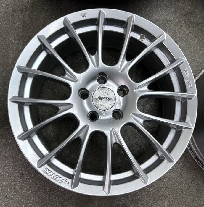 Диски AUTEC R17 5 108 et50 J8 Ford Volvo xc60 xc90 escape kuga mondeo