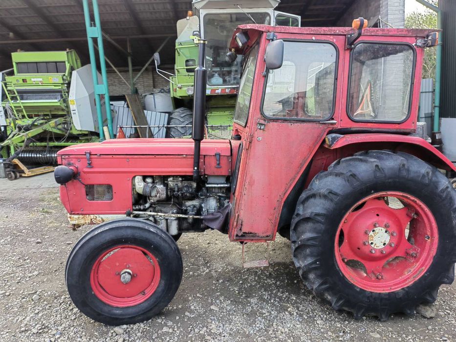 Zetor 3511 3cyl 1971