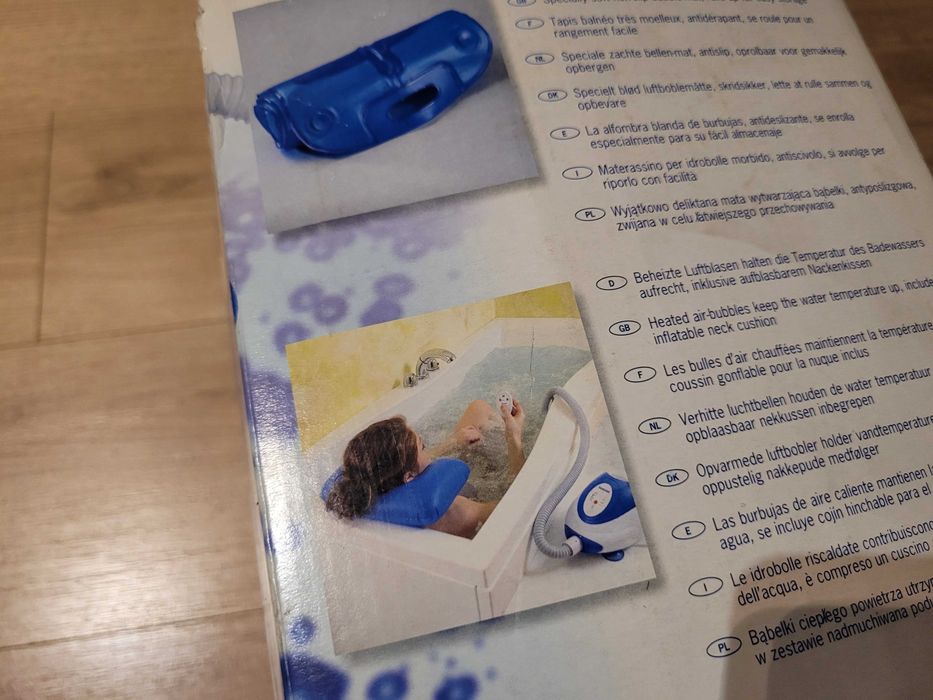 Mata do hydromasażu SEVERIN - nieużywana