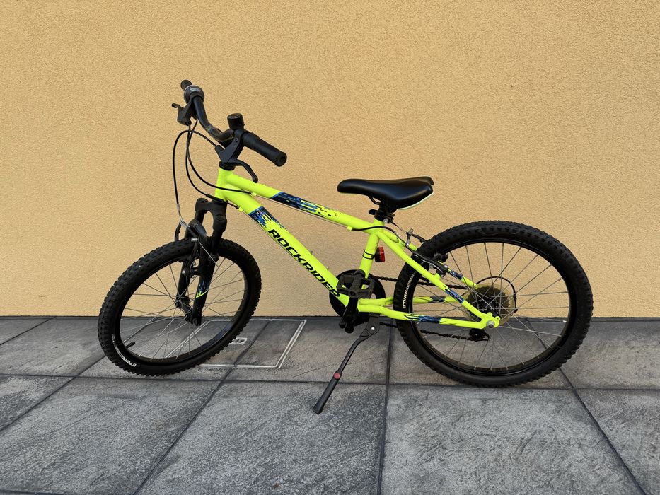 Bicicleta RockRider ST500