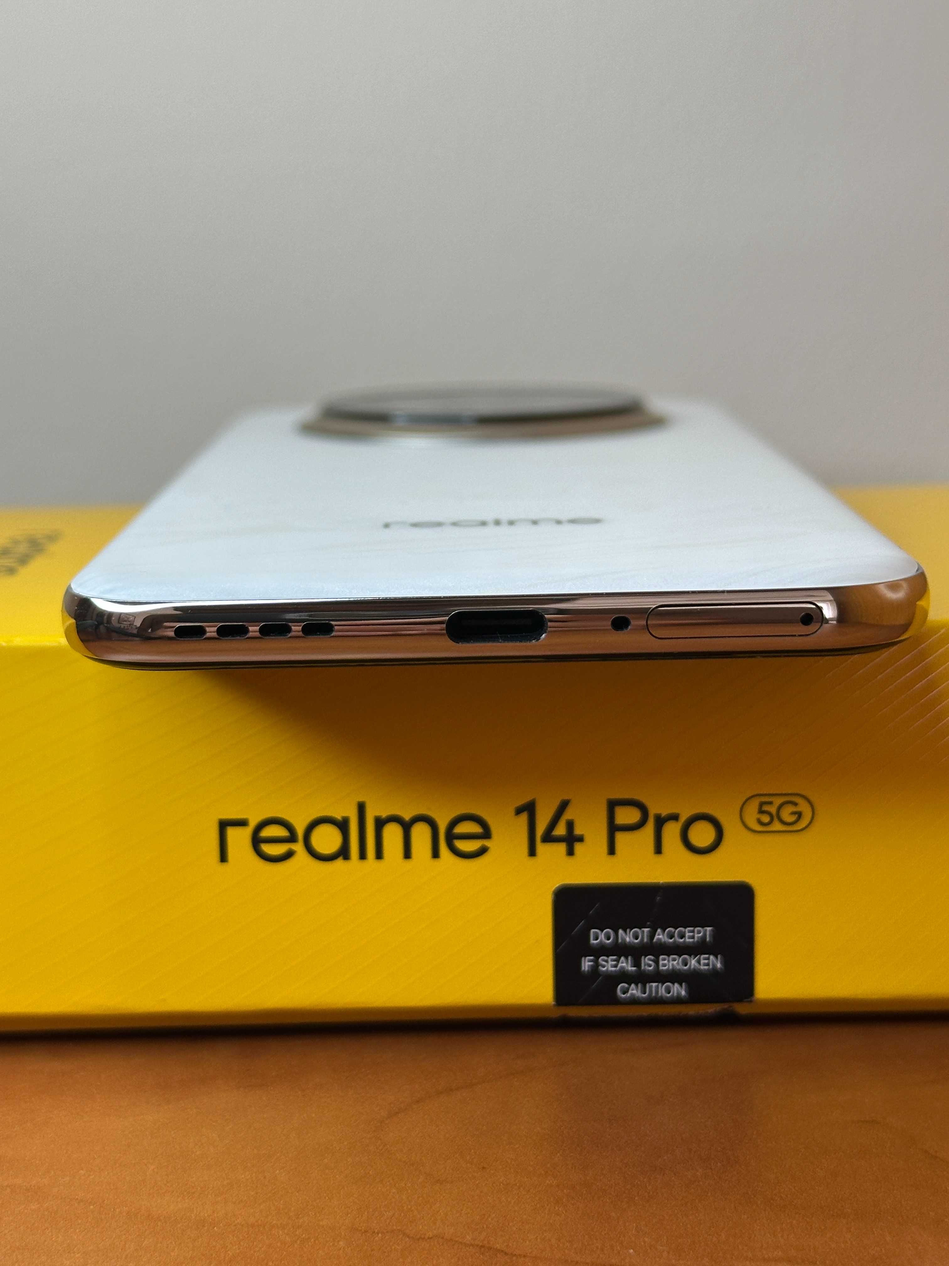 Realme 14 Pro 5G 512GB - jak nowy