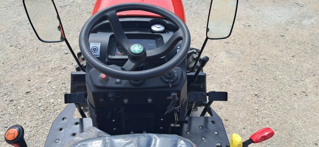 Tractor/Trator VST Fieldtrac 918 NOVO