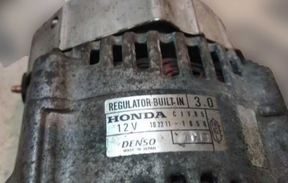 Генератор HONDA CR-V 1, 1997-2001